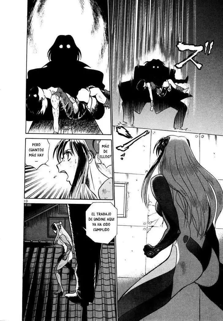 Birdy the Mighty II (2002) - Capítulo 29 - Página 11 - LectorTMOo