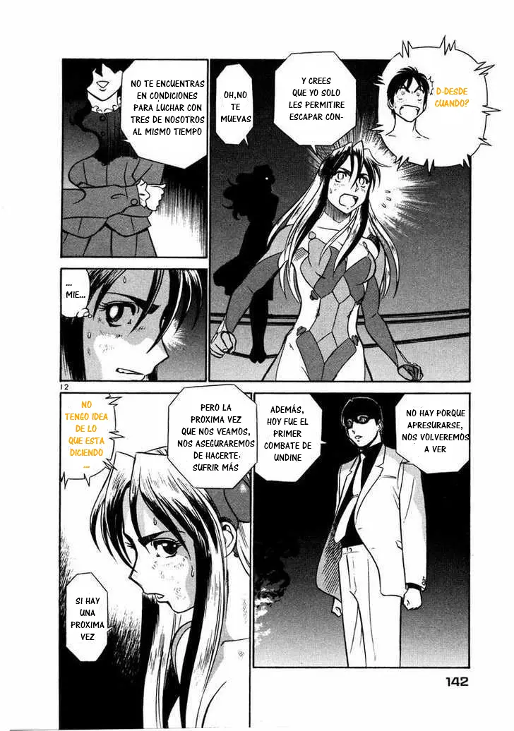 Birdy the Mighty II (2002) - Capítulo 29 - Página 13 - LectorTMOo