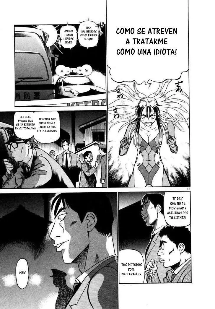Birdy the Mighty II (2002) - Capítulo 29 - Página 16 - LectorTMOo