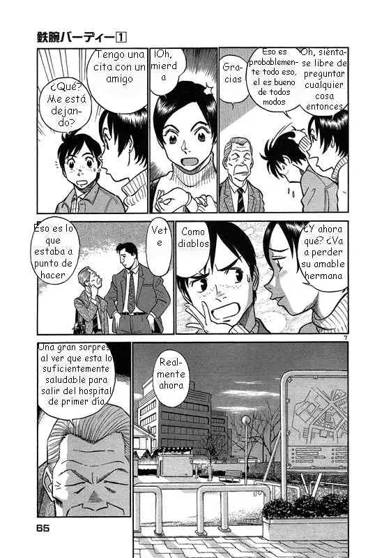 Birdy the Mighty II (2002) - Capítulo 3 - Página 5 - LectorTMOo