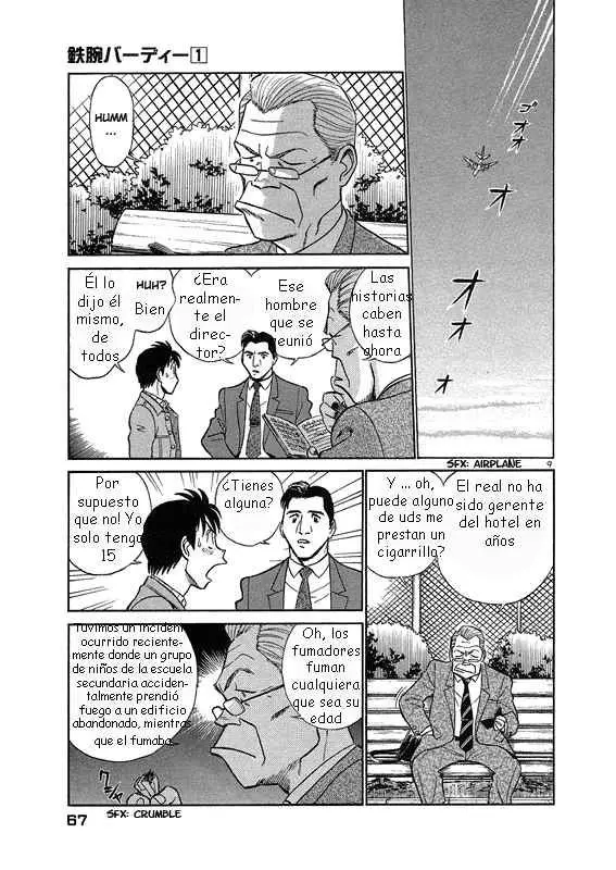 Birdy the Mighty II (2002) - Capítulo 3 - Página 7 - LectorTMOo