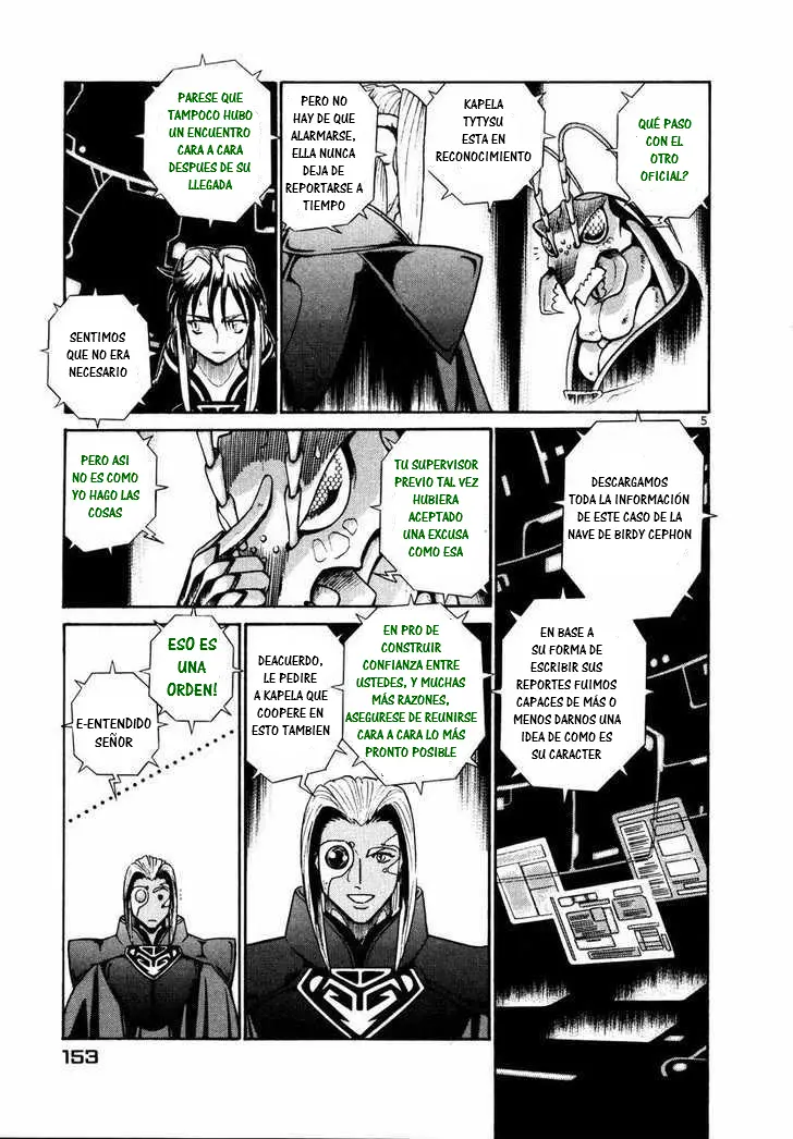Birdy the Mighty II (2002) - Capítulo 30 - Página 6 - LectorTMOo