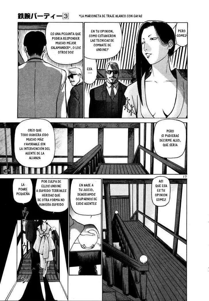 Birdy the Mighty II (2002) - Capítulo 30 - Página 18 - LectorTMOo