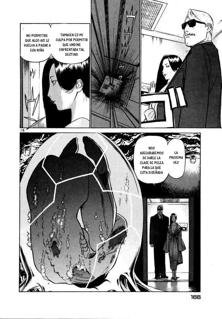 Birdy the Mighty II (2002) - Capítulo 30 - Página 19 - LectorTMOo