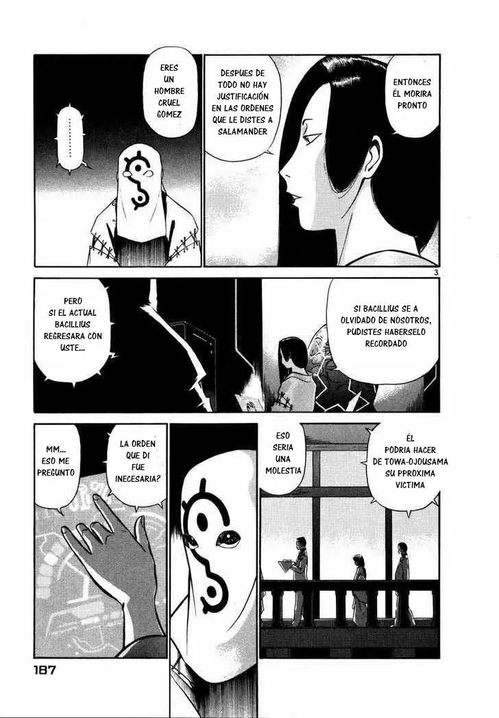Birdy the Mighty II (2002) - Capítulo 32 - Página 4 - LectorTMOo