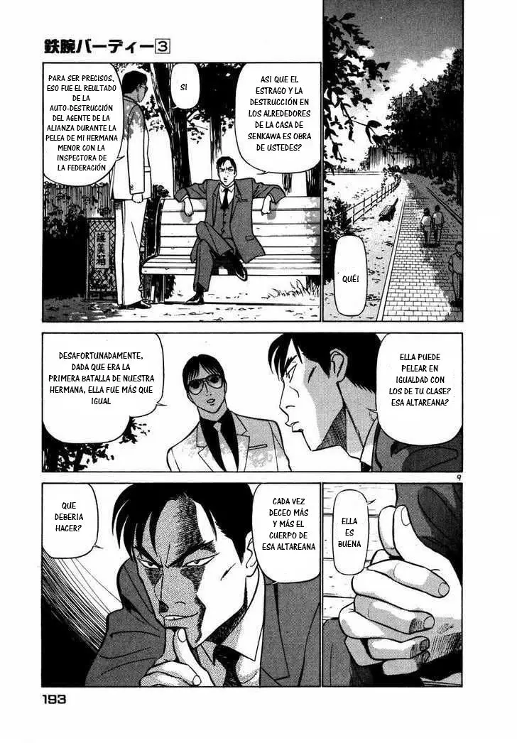 Birdy the Mighty II (2002) - Capítulo 32 - Página 10 - LectorTMOo