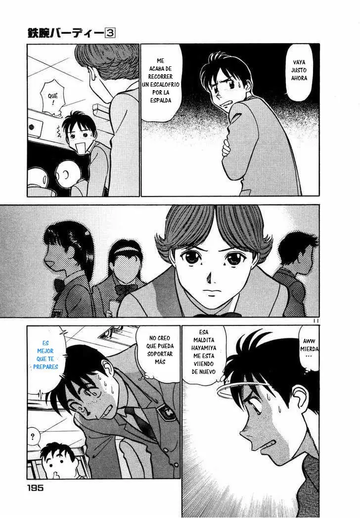 Birdy the Mighty II (2002) - Capítulo 32 - Página 12 - LectorTMOo