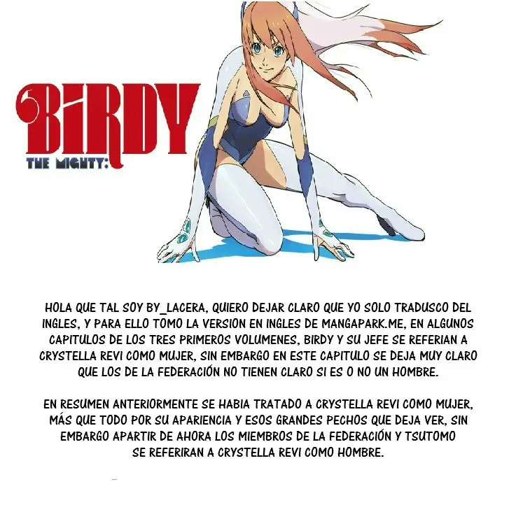 Birdy the Mighty II (2002) - Capítulo 33 - Página 2 - LectorTMOo