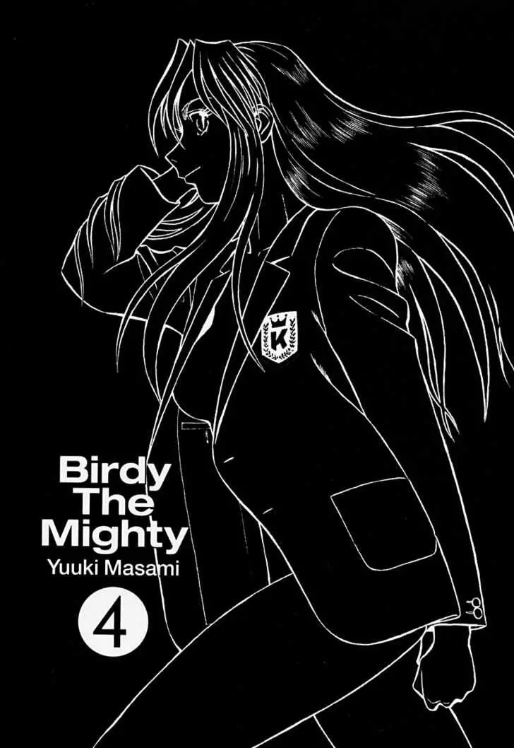 Birdy the Mighty II (2002) - Capítulo 33 - Página 6 - LectorTMOo