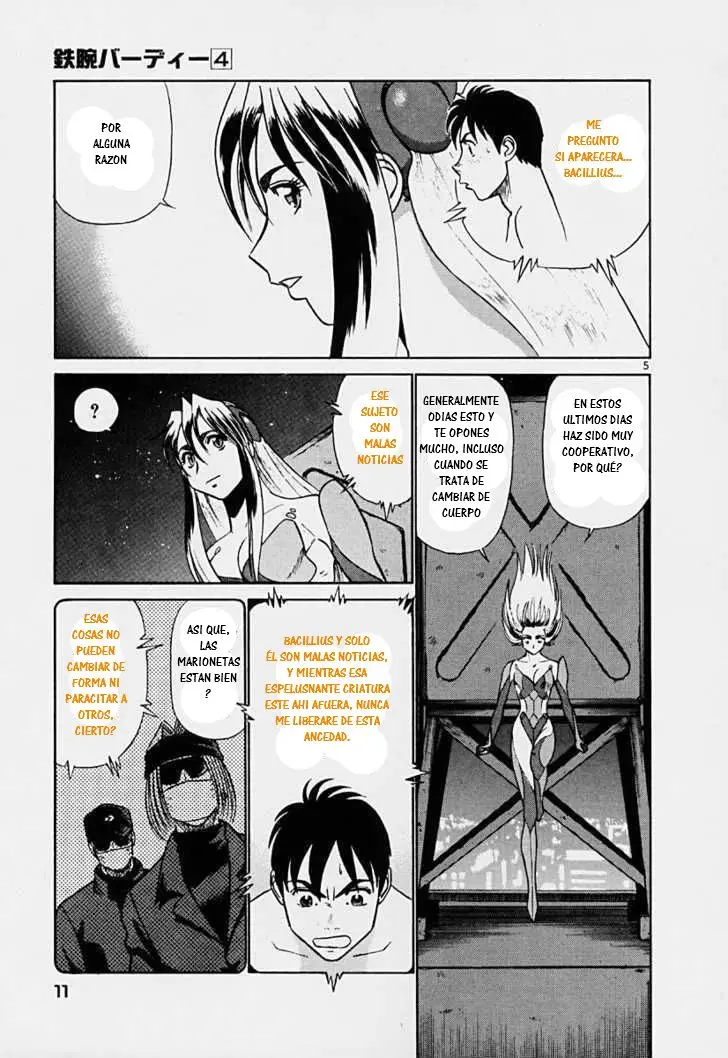 Birdy the Mighty II (2002) - Capítulo 33 - Página 13 - LectorTMOo