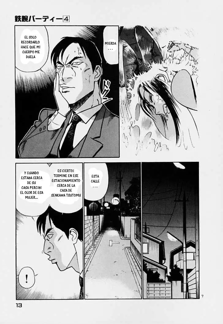 Birdy the Mighty II (2002) - Capítulo 33 - Página 15 - LectorTMOo
