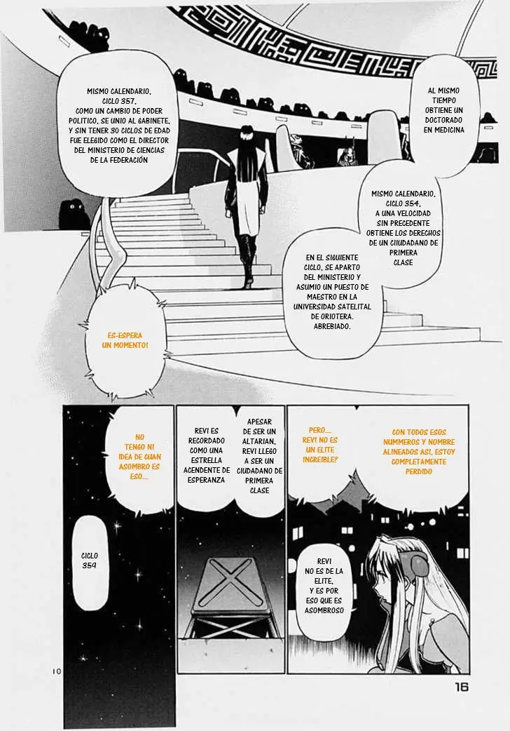 Birdy the Mighty II (2002) - Capítulo 33 - Página 18 - LectorTMOo
