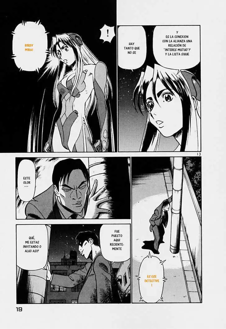 Birdy the Mighty II (2002) - Capítulo 33 - Página 21 - LectorTMOo