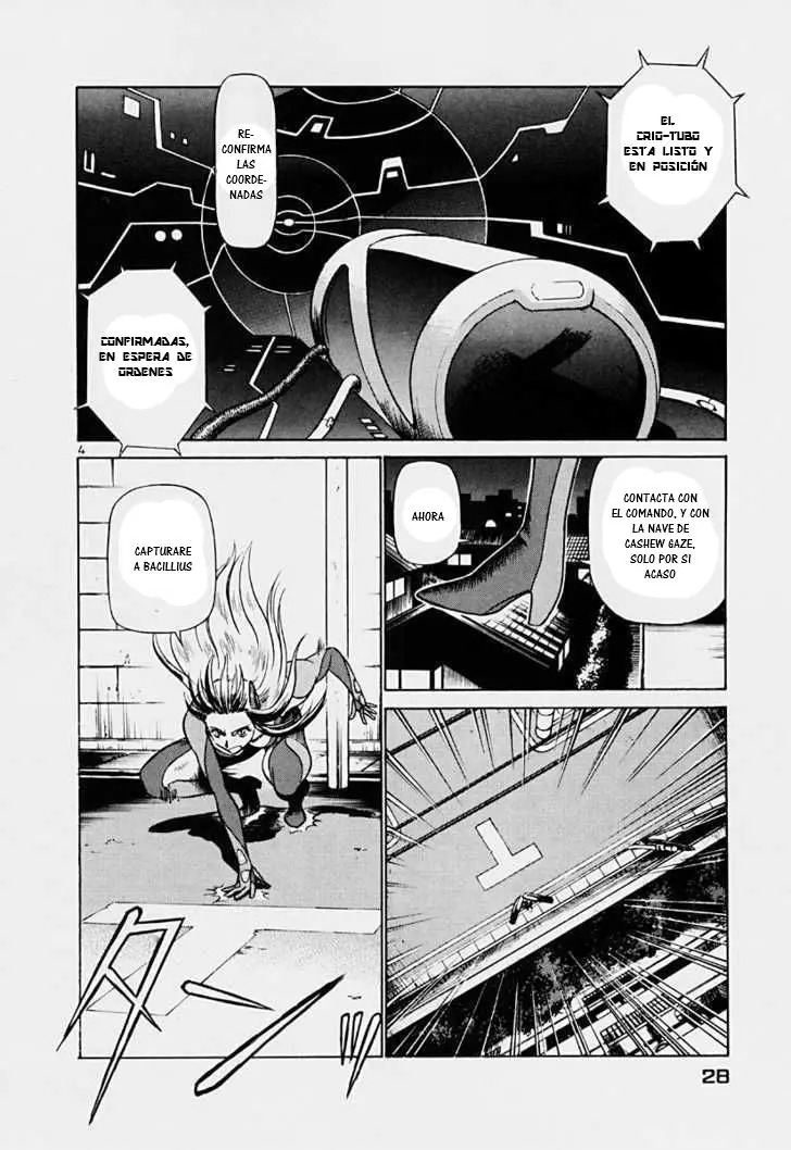 Birdy the Mighty II (2002) - Capítulo 34 - Página 5 - LectorTMOo