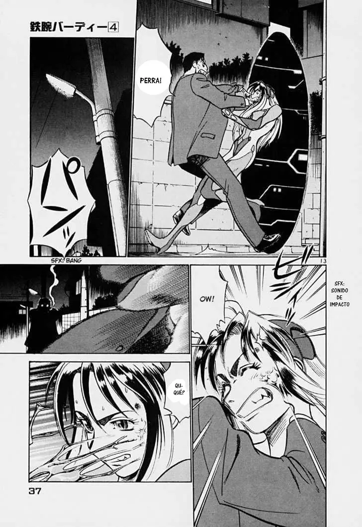 Birdy the Mighty II (2002) - Capítulo 34 - Página 14 - LectorTMOo