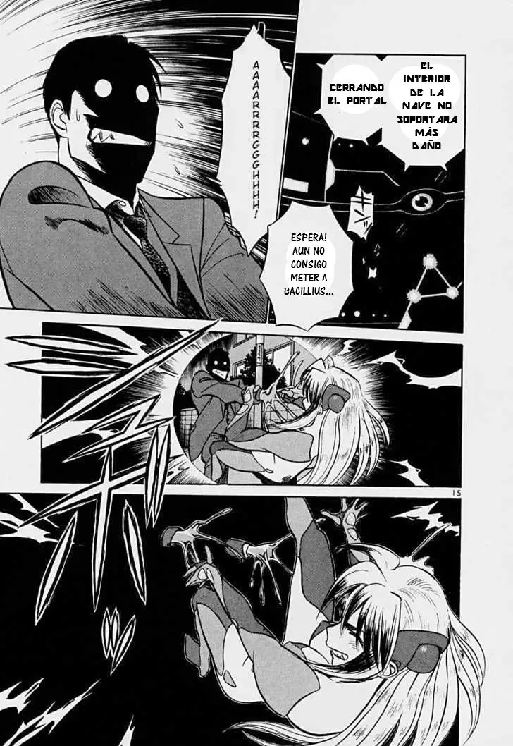 Birdy the Mighty II (2002) - Capítulo 34 - Página 16 - LectorTMOo