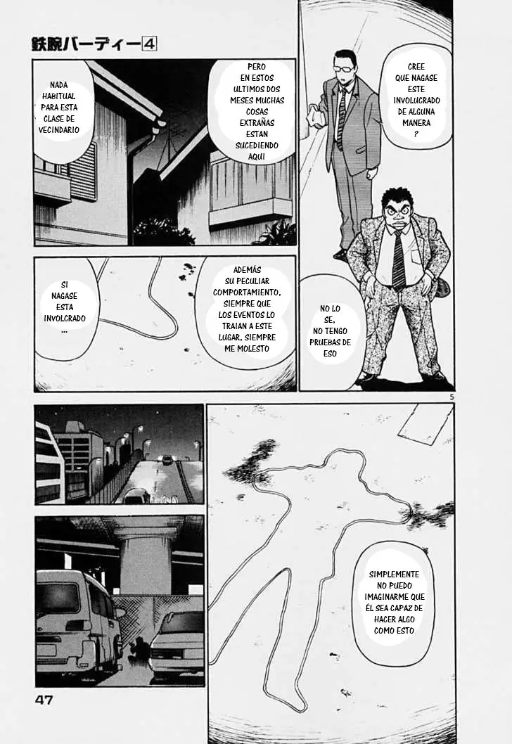 Birdy the Mighty II (2002) - Capítulo 35 - Página 6 - LectorTMOo