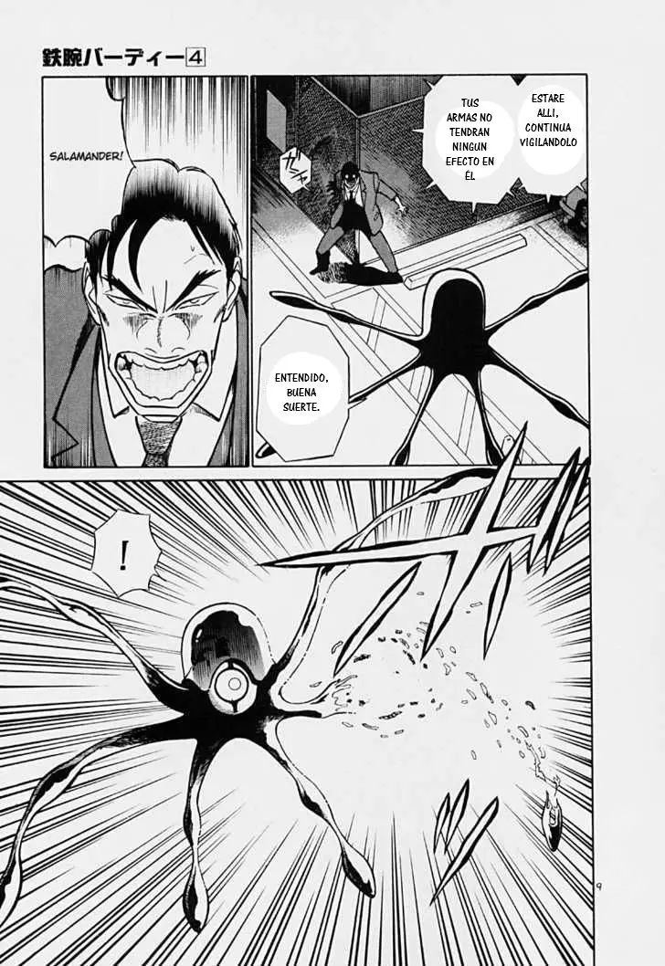 Birdy the Mighty II (2002) - Capítulo 35 - Página 10 - LectorTMOo