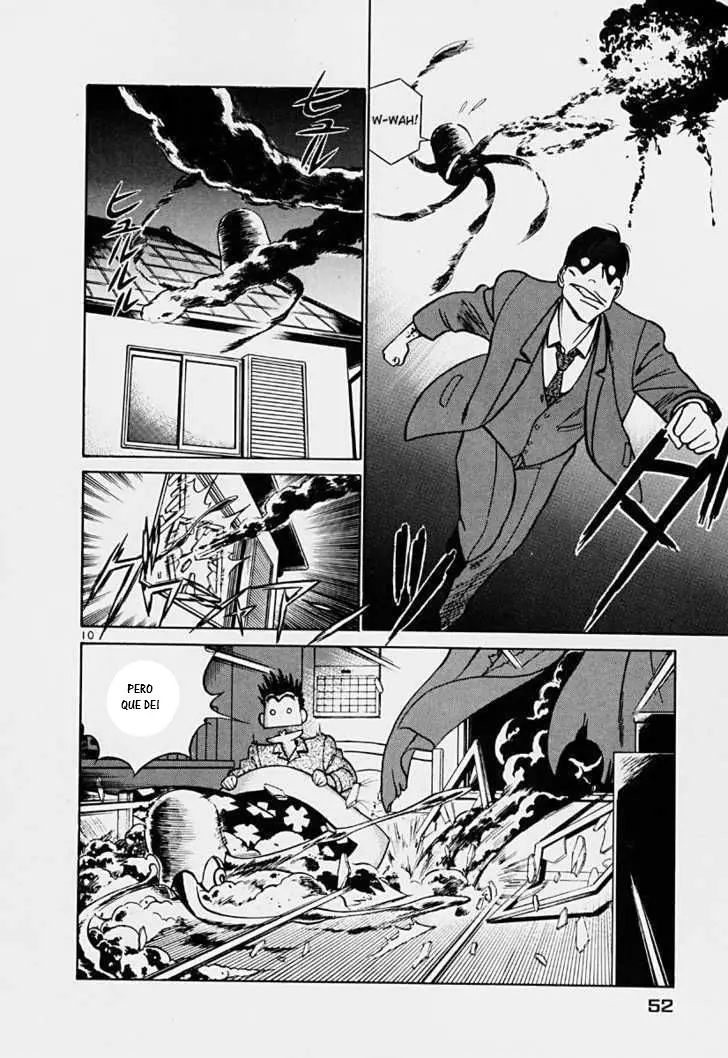 Birdy the Mighty II (2002) - Capítulo 35 - Página 11 - LectorTMOo