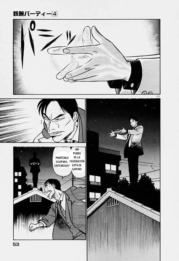 Birdy the Mighty II (2002) - Capítulo 35 - Página 12 - LectorTMOo