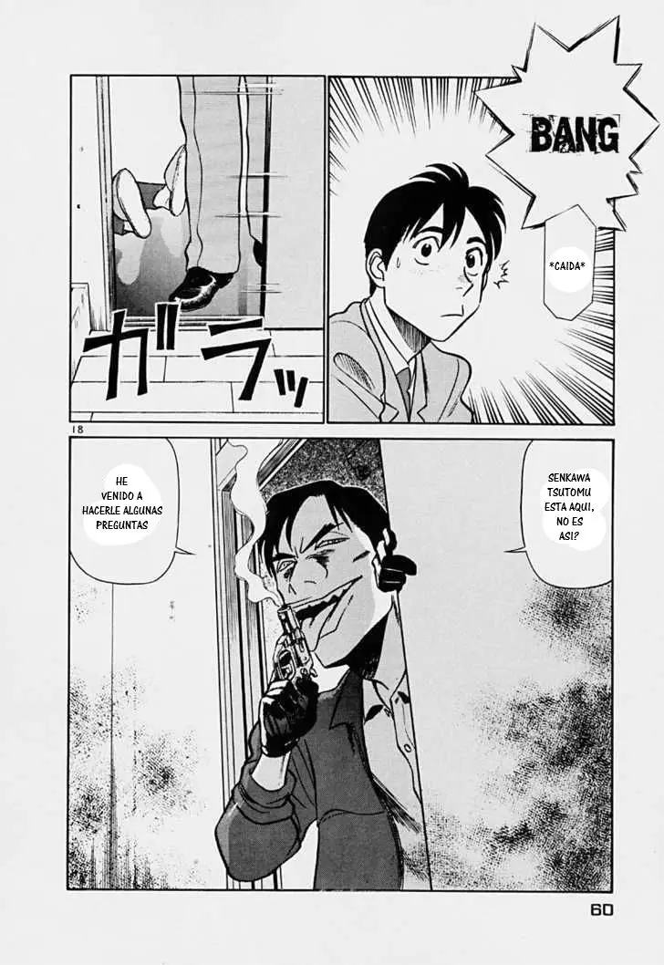 Birdy the Mighty II (2002) - Capítulo 35 - Página 19 - LectorTMOo