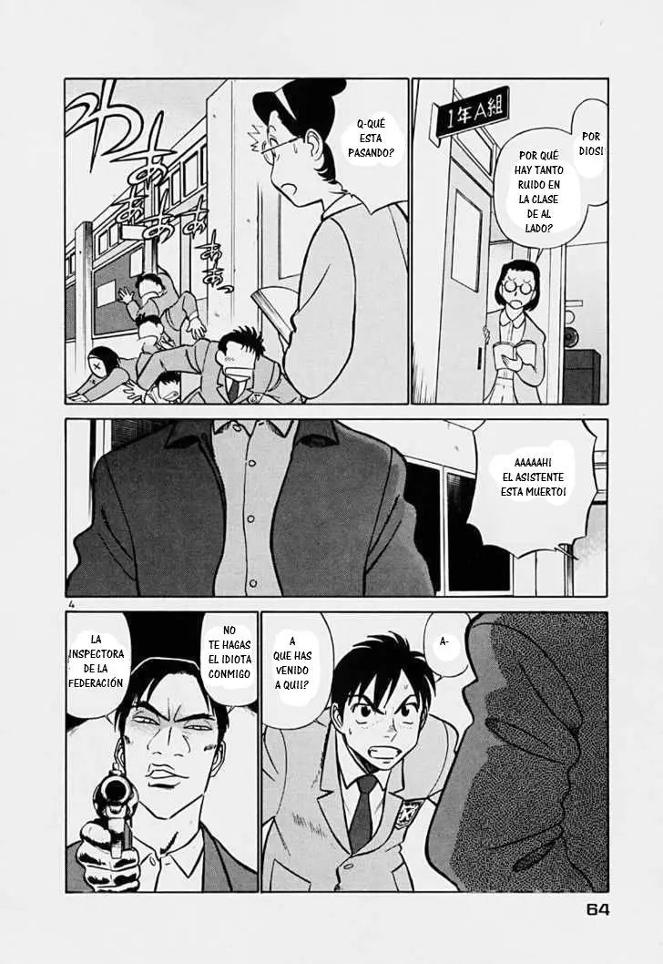 Birdy the Mighty II (2002) - Capítulo 36 - Página 5 - LectorTMOo