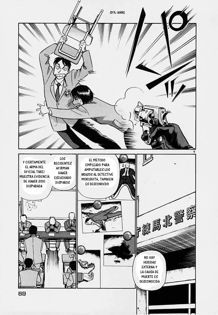 Birdy the Mighty II (2002) - Capítulo 36 - Página 10 - LectorTMOo