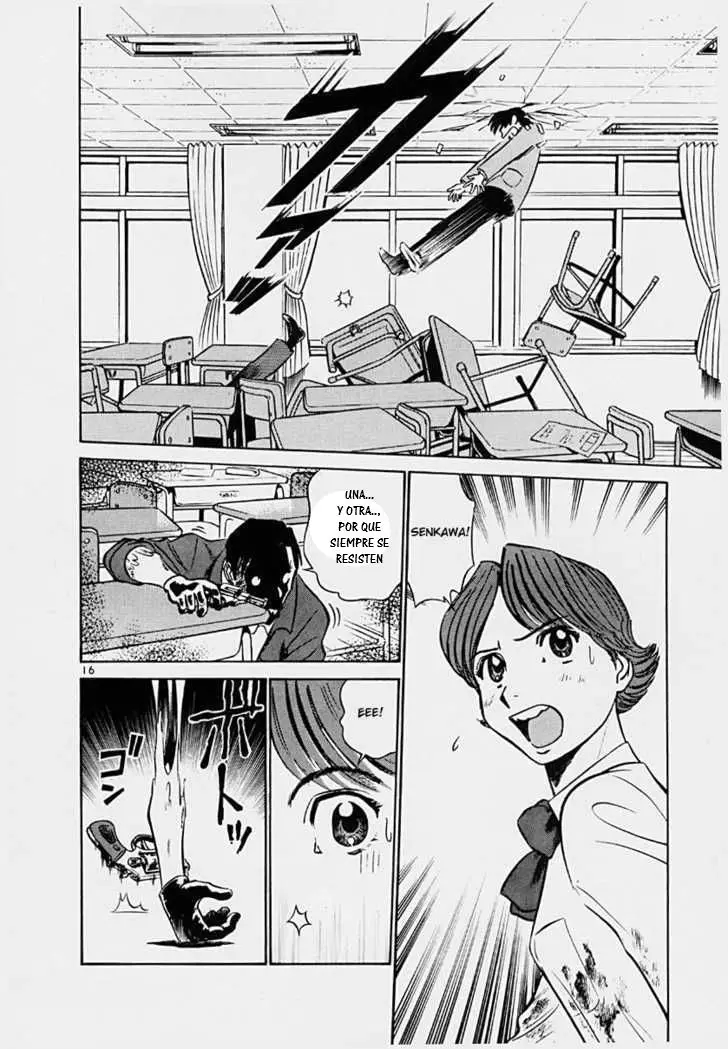 Birdy the Mighty II (2002) - Capítulo 36 - Página 17 - LectorTMOo