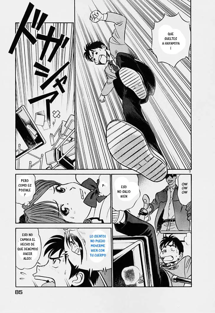 Birdy the Mighty II (2002) - Capítulo 37 - Página 8 - LectorTMOo