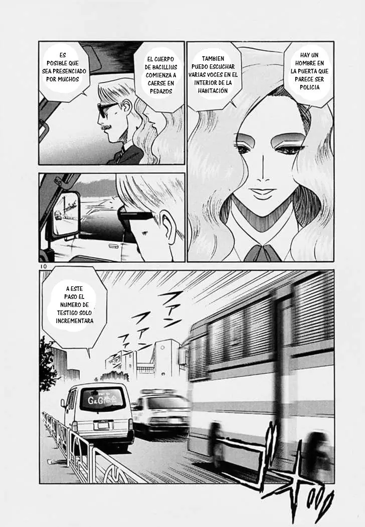 Birdy the Mighty II (2002) - Capítulo 37 - Página 11 - LectorTMOo