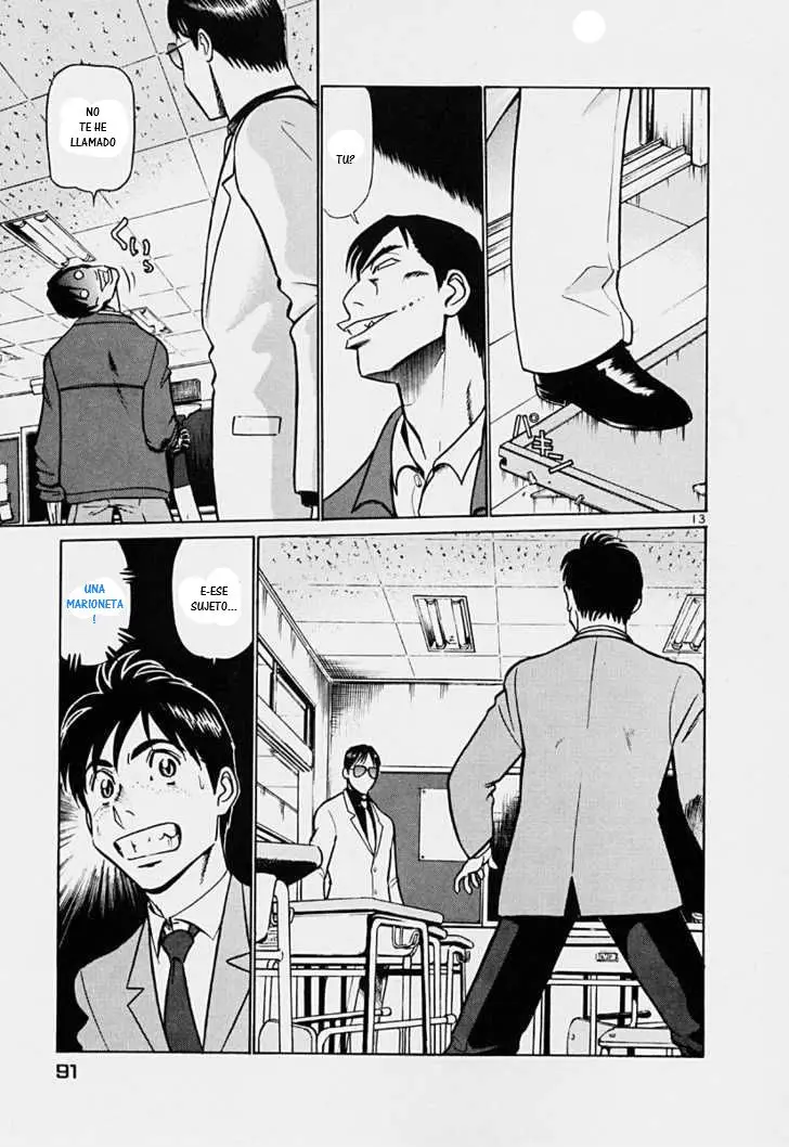Birdy the Mighty II (2002) - Capítulo 37 - Página 14 - LectorTMOo