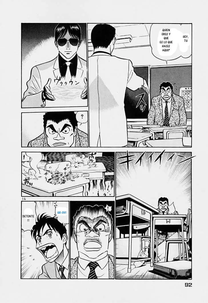 Birdy the Mighty II (2002) - Capítulo 37 - Página 15 - LectorTMOo