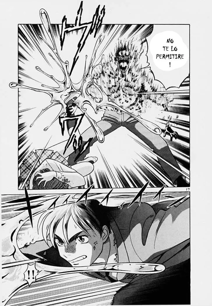 Birdy the Mighty II (2002) - Capítulo 37 - Página 18 - LectorTMOo