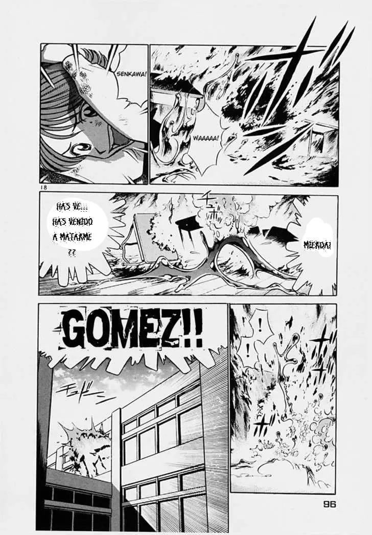 Birdy the Mighty II (2002) - Capítulo 37 - Página 19 - LectorTMOo