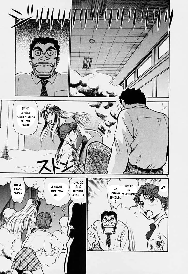 Birdy the Mighty II (2002) - Capítulo 38 - Página 8 - LectorTMOo