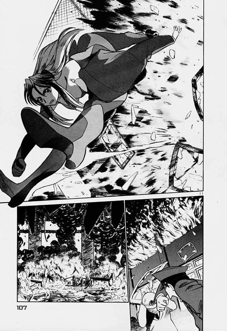 Birdy the Mighty II (2002) - Capítulo 38 - Página 12 - LectorTMOo