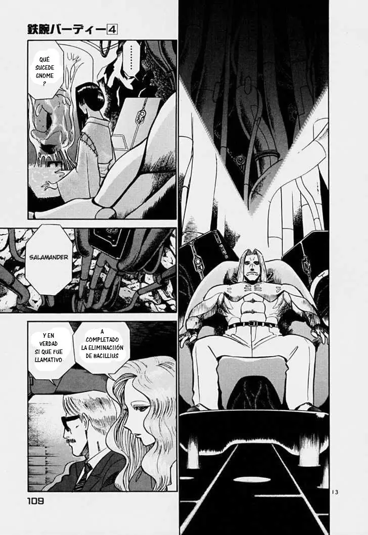 Birdy the Mighty II (2002) - Capítulo 38 - Página 14 - LectorTMOo