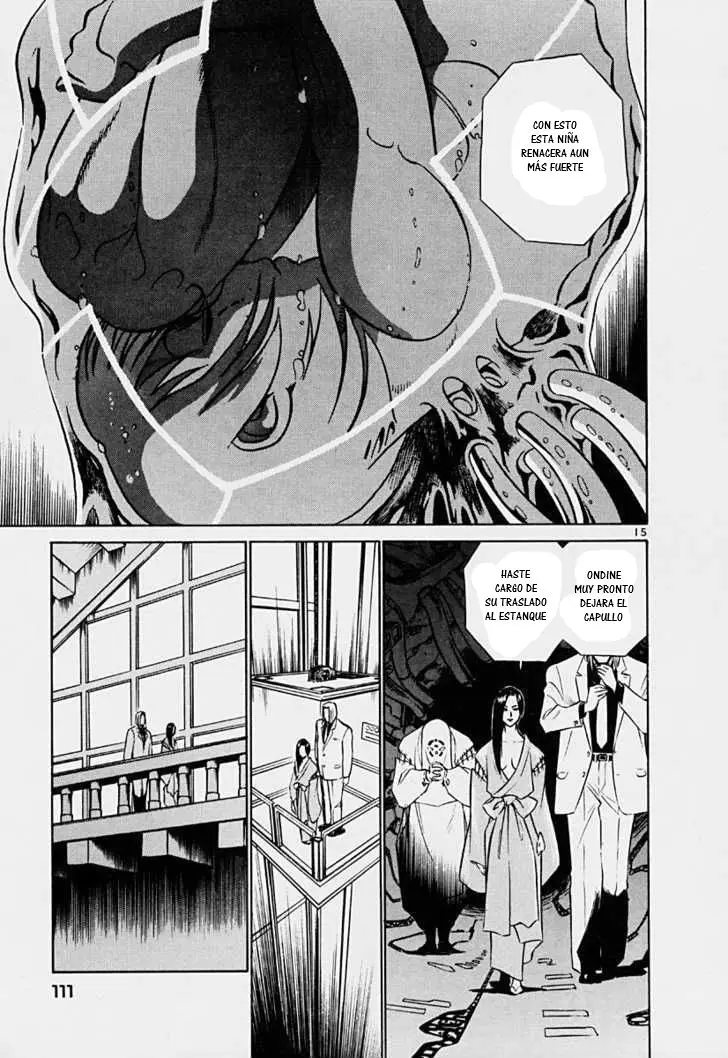 Birdy the Mighty II (2002) - Capítulo 38 - Página 16 - LectorTMOo