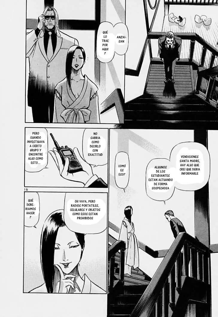 Birdy the Mighty II (2002) - Capítulo 38 - Página 17 - LectorTMOo