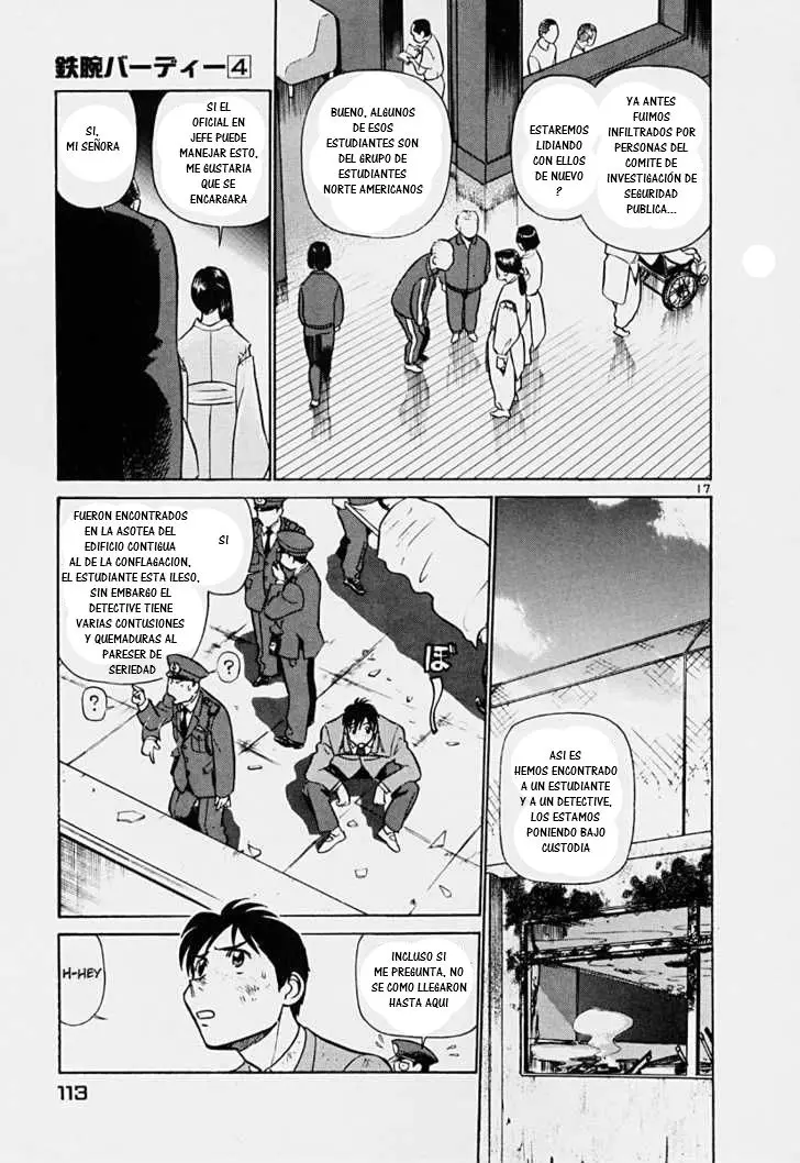 Birdy the Mighty II (2002) - Capítulo 38 - Página 18 - LectorTMOo