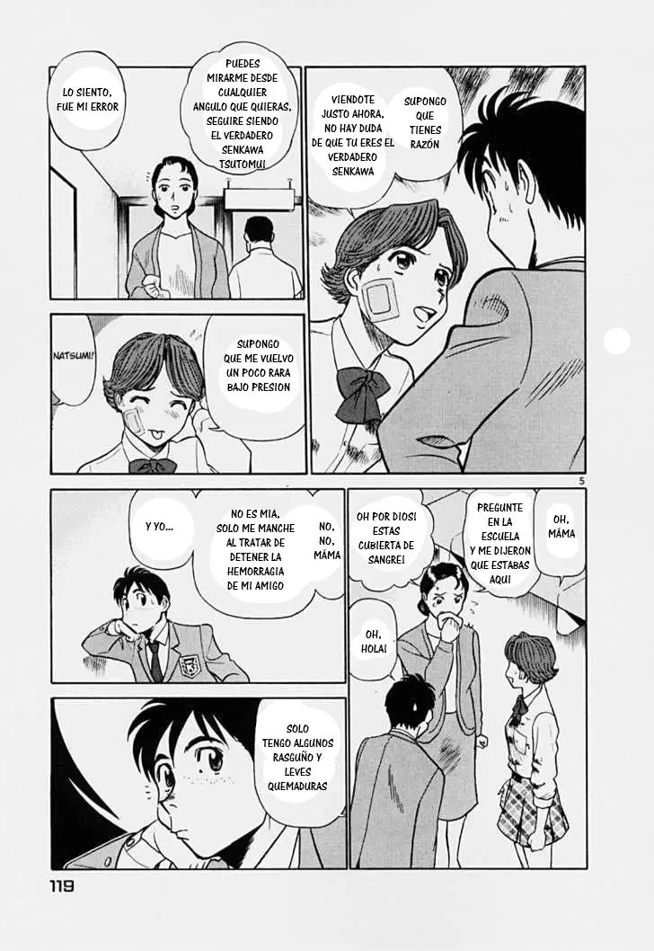 Birdy the Mighty II (2002) - Capítulo 39 - Página 6 - LectorTMOo