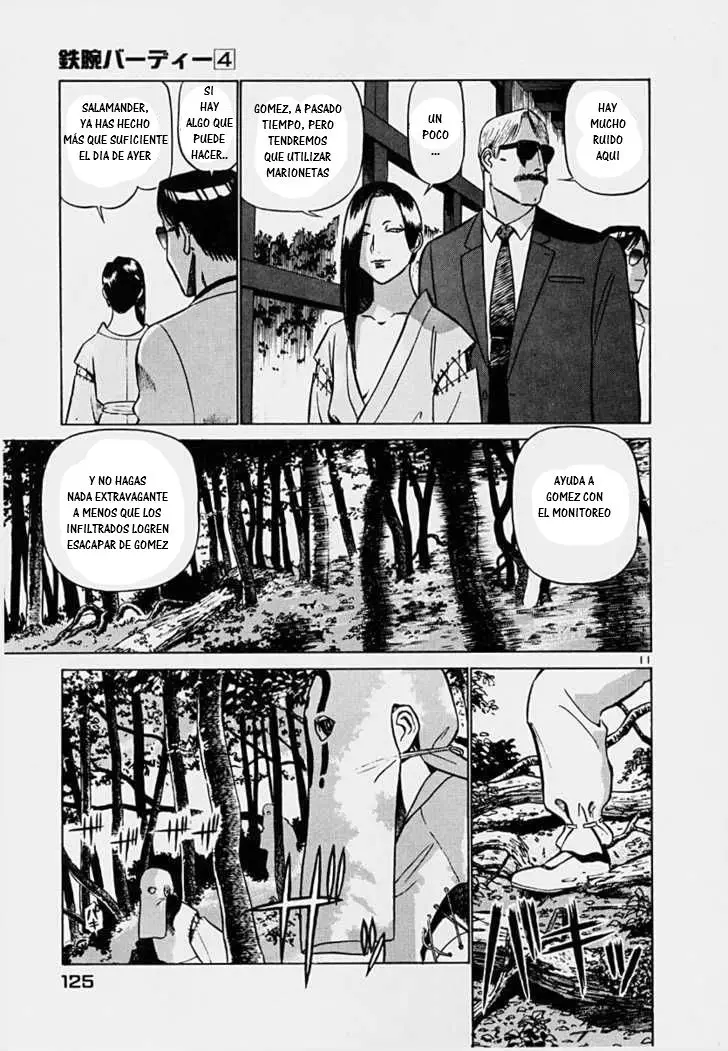 Birdy the Mighty II (2002) - Capítulo 39 - Página 12 - LectorTMOo