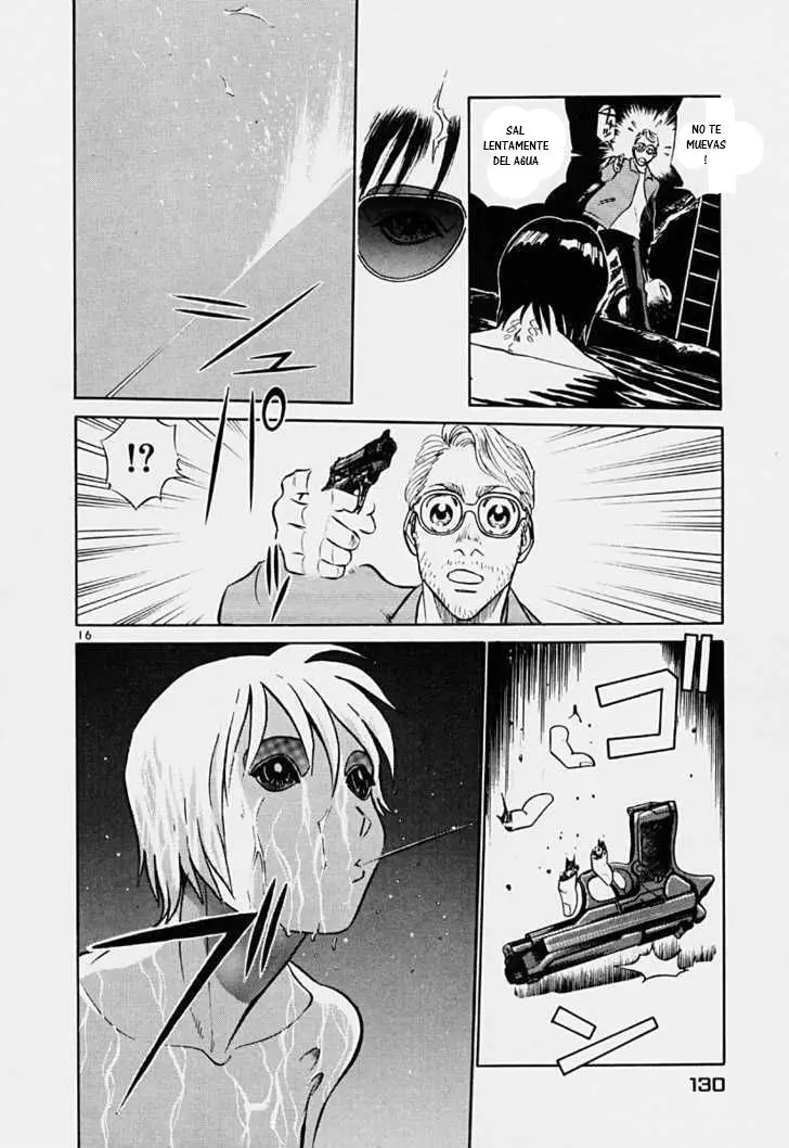 Birdy the Mighty II (2002) - Capítulo 39 - Página 17 - LectorTMOo