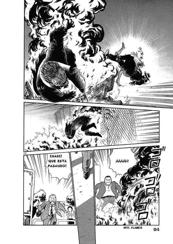 Birdy the Mighty II (2002) - Capítulo 4 - Página 10 - LectorTMOo