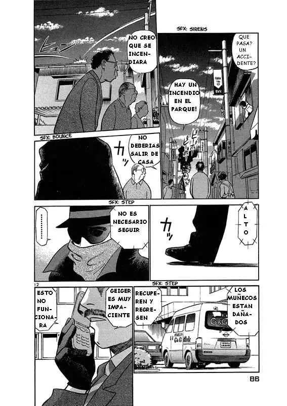 Birdy the Mighty II (2002) - Capítulo 4 - Página 12 - LectorTMOo