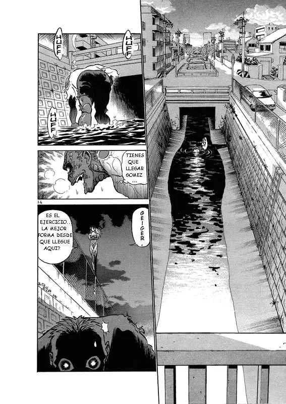 Birdy the Mighty II (2002) - Capítulo 4 - Página 14 - LectorTMOo