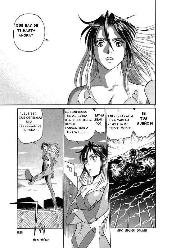Birdy the Mighty II (2002) - Capítulo 4 - Página 15 - LectorTMOo