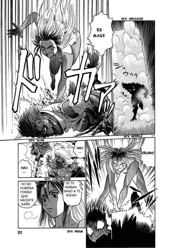 Birdy the Mighty II (2002) - Capítulo 4 - Página 17 - LectorTMOo
