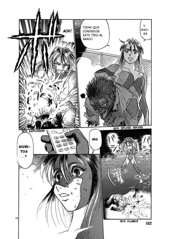 Birdy the Mighty II (2002) - Capítulo 4 - Página 18 - LectorTMOo