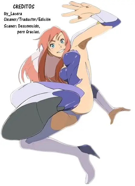 Birdy the Mighty II (2002) - Capítulo 40 - Página 1 - LectorTMOo
